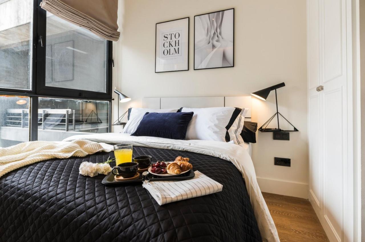 Bilbao Urban By Staynn Apartments Екстер'єр фото