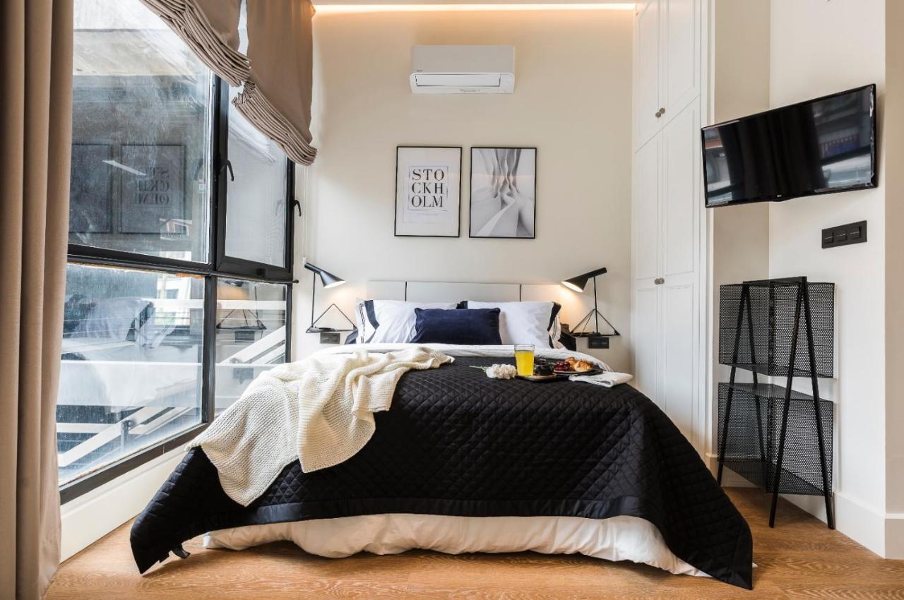 Bilbao Urban By Staynn Apartments Екстер'єр фото