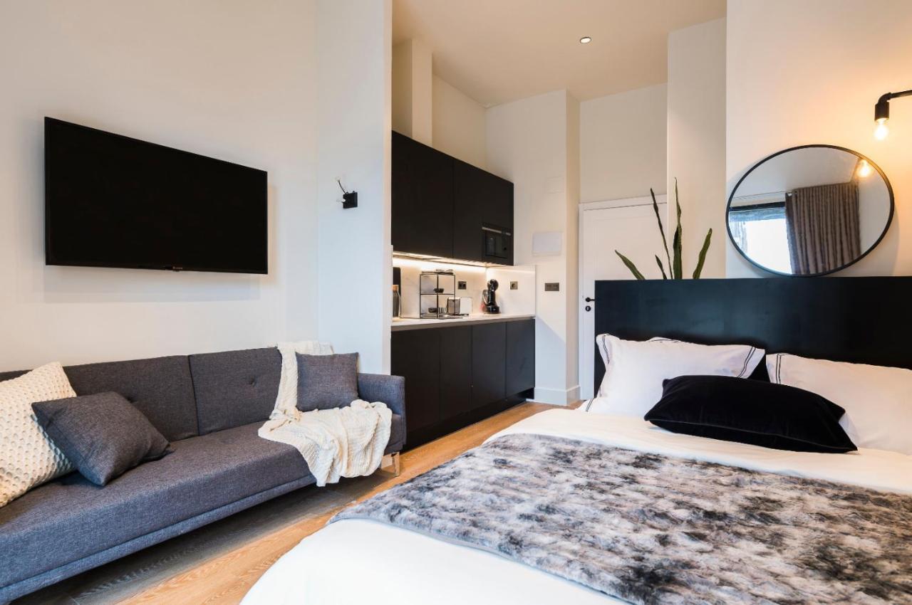Bilbao Urban By Staynn Apartments Екстер'єр фото