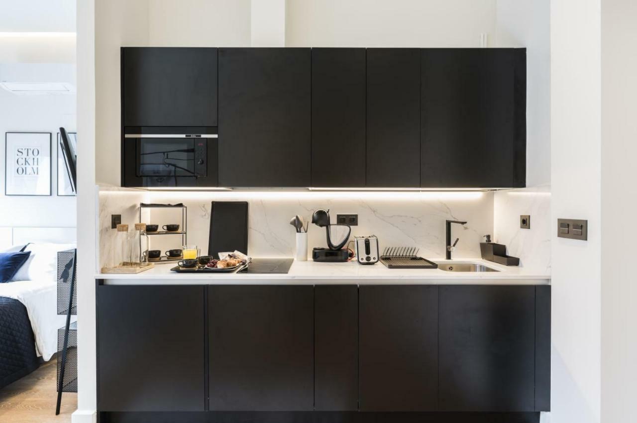 Bilbao Urban By Staynn Apartments Екстер'єр фото